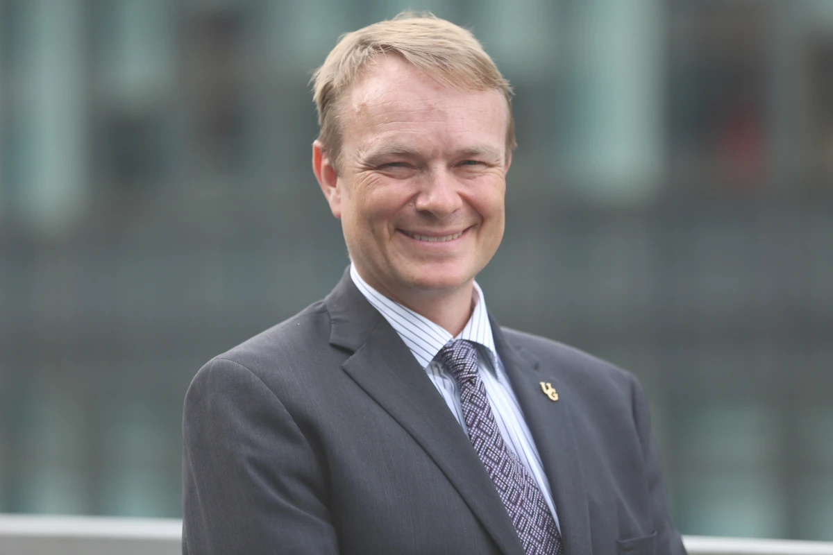 Q & A with Dr. Evan Fraser, member of the United Nations’ High Level Panel of Experts on Food Security and Nutrition