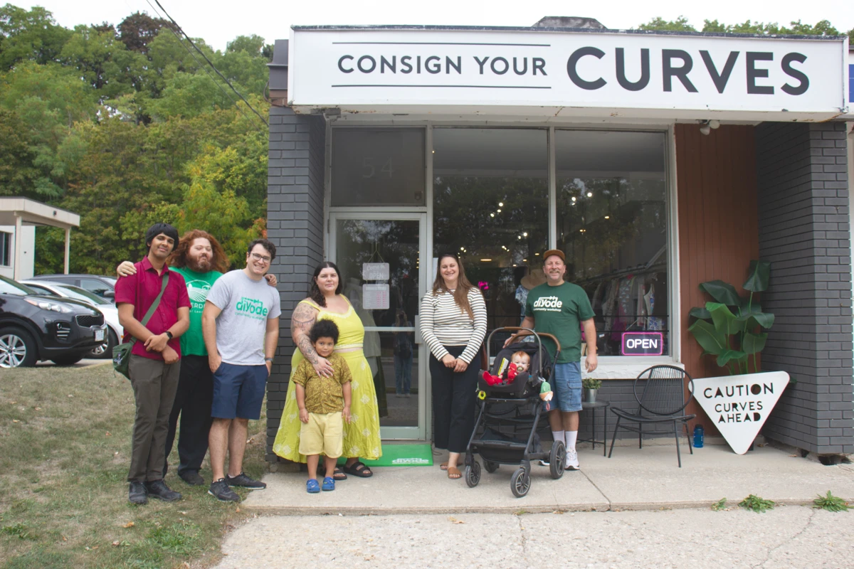 Local community workshop ramping up accessibility at Guelph businesses