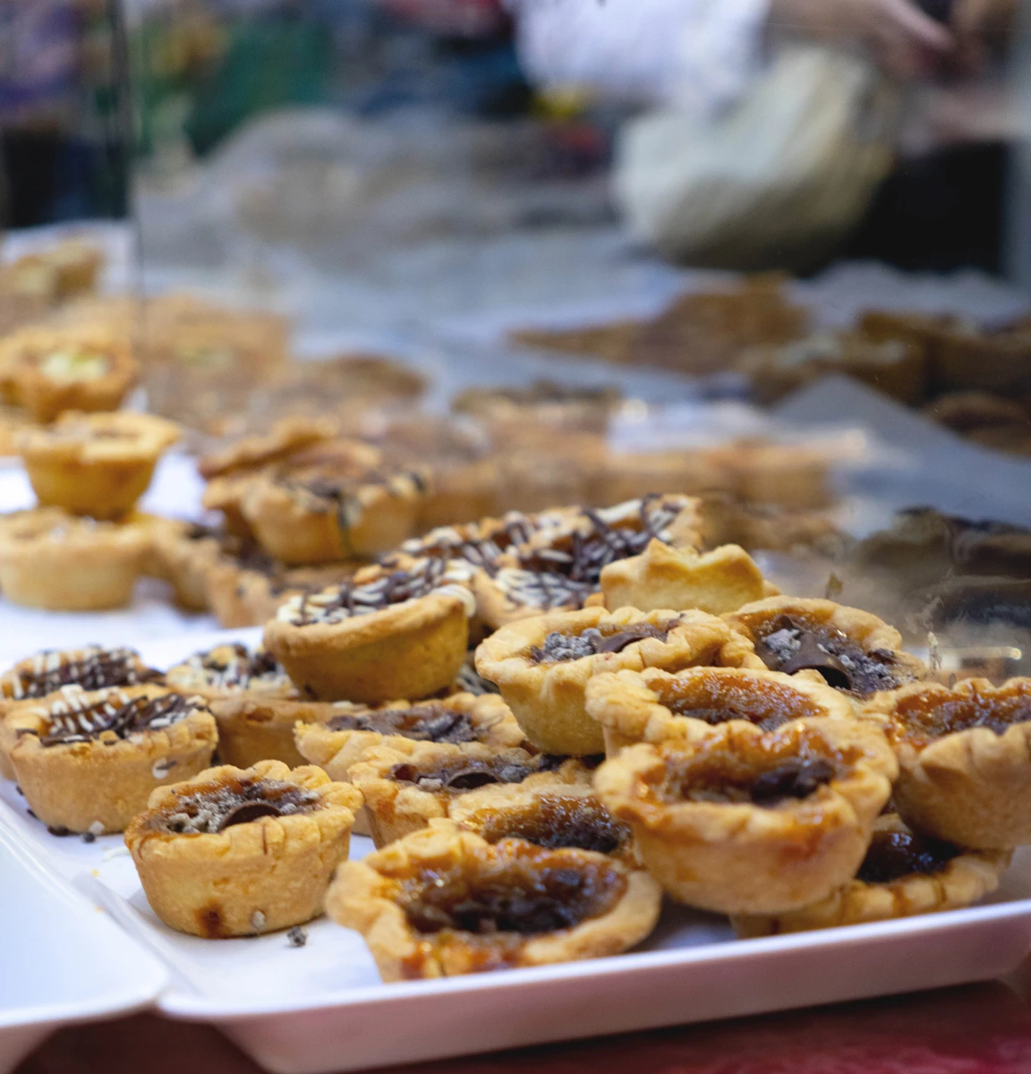 The Butter Tart Festival whisked up a taste of home