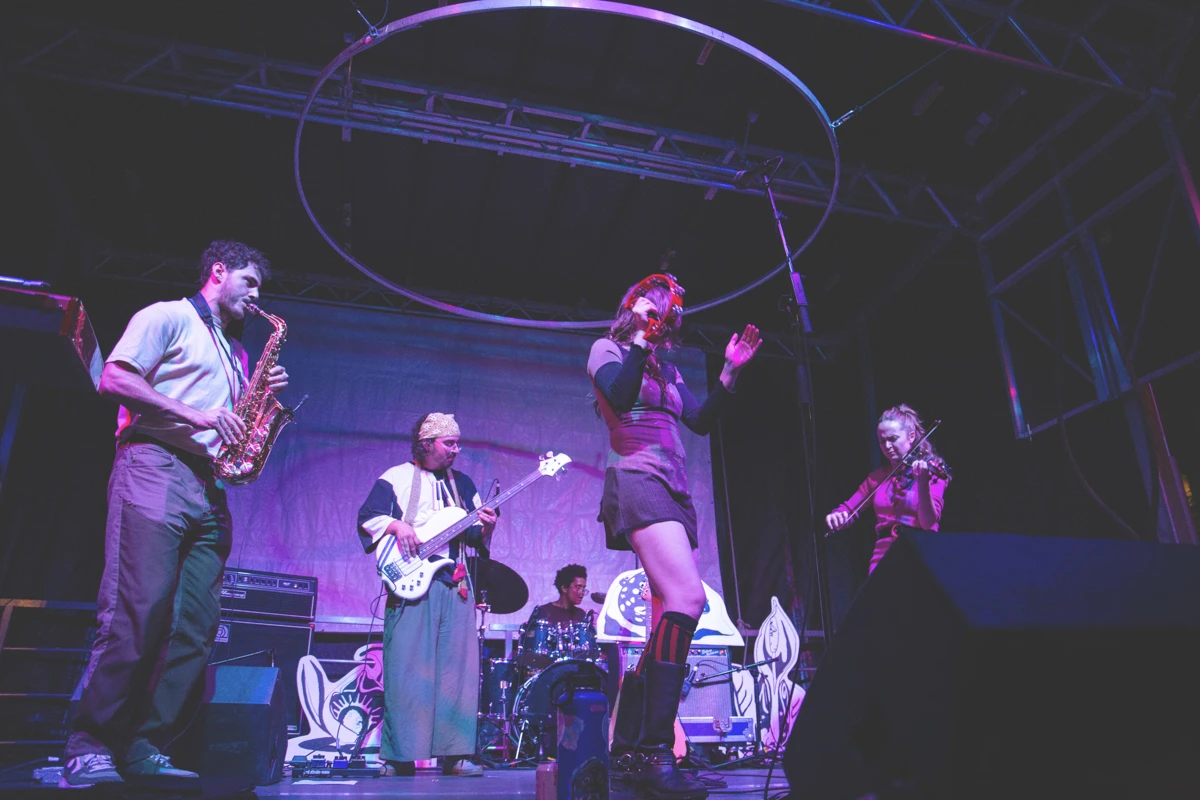 Guelph Jazz Festival gets Guelph grooving