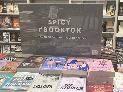 ‘Tis the season for smut