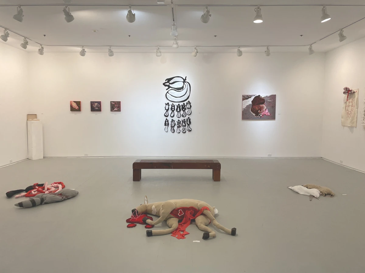 Supporting the next generation of artists at Zavitz Gallery