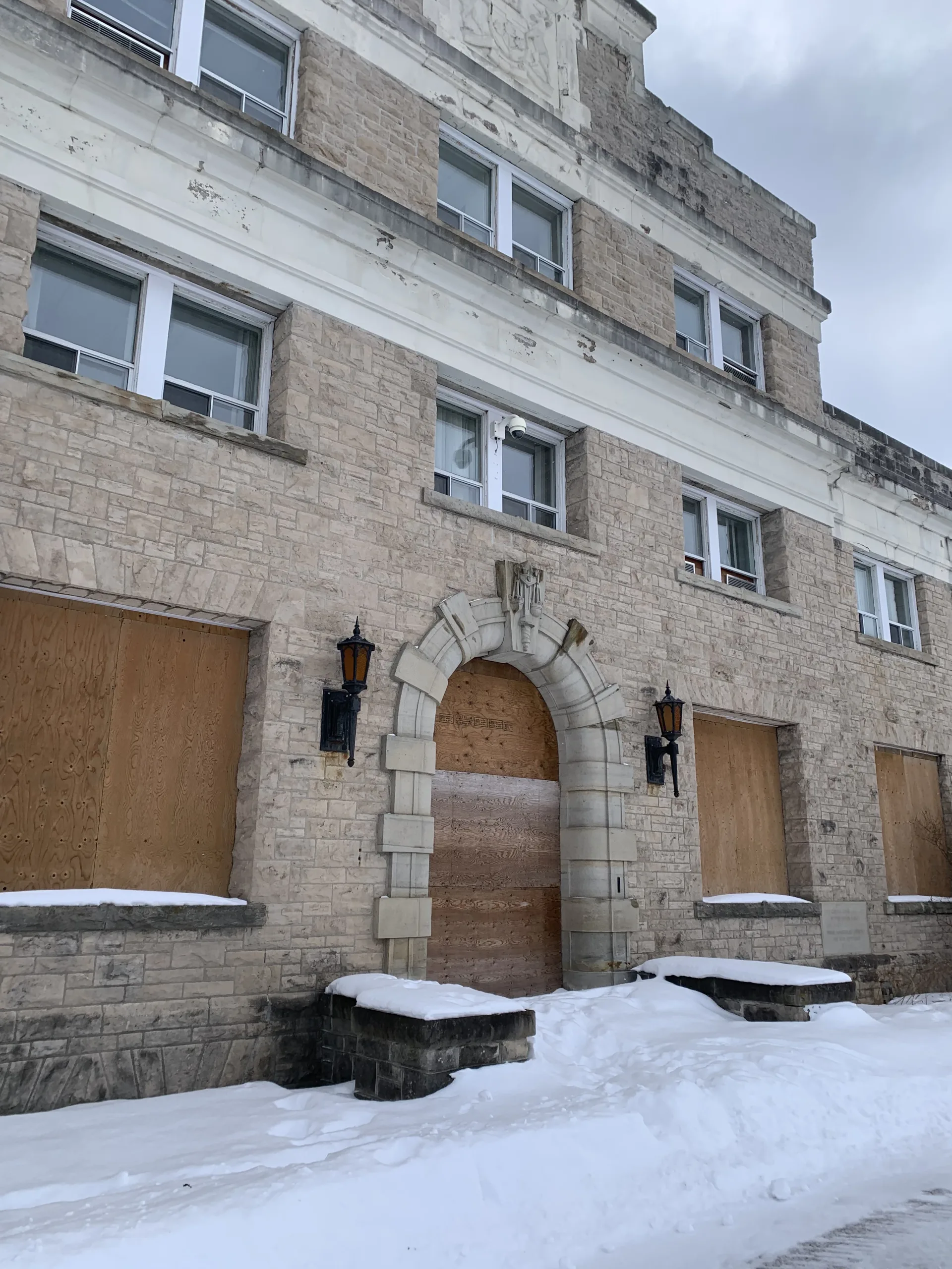 Is a national urban park possible in guelph?