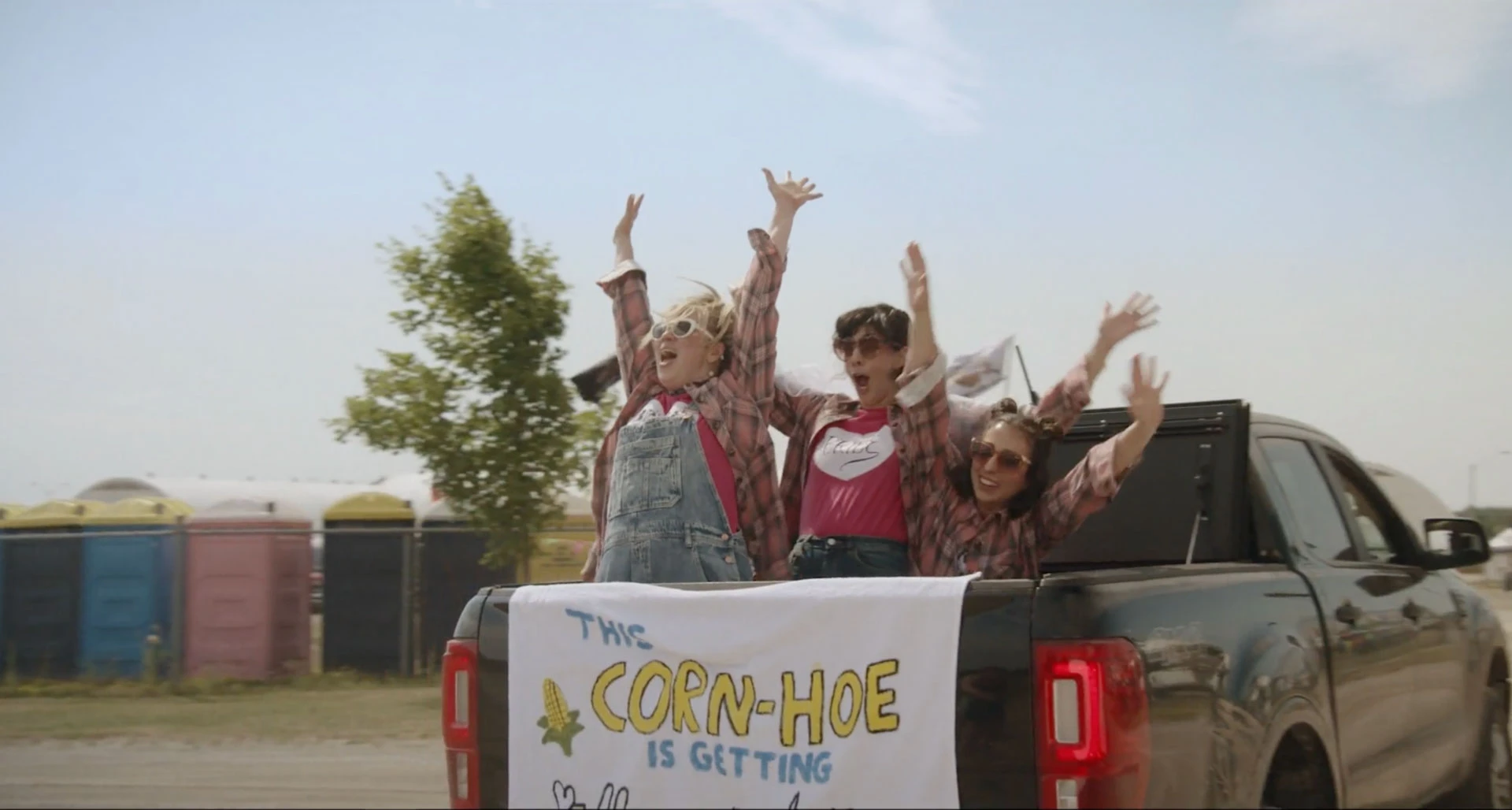 I’m Also Here: Guelph alumni featured in new comedy series