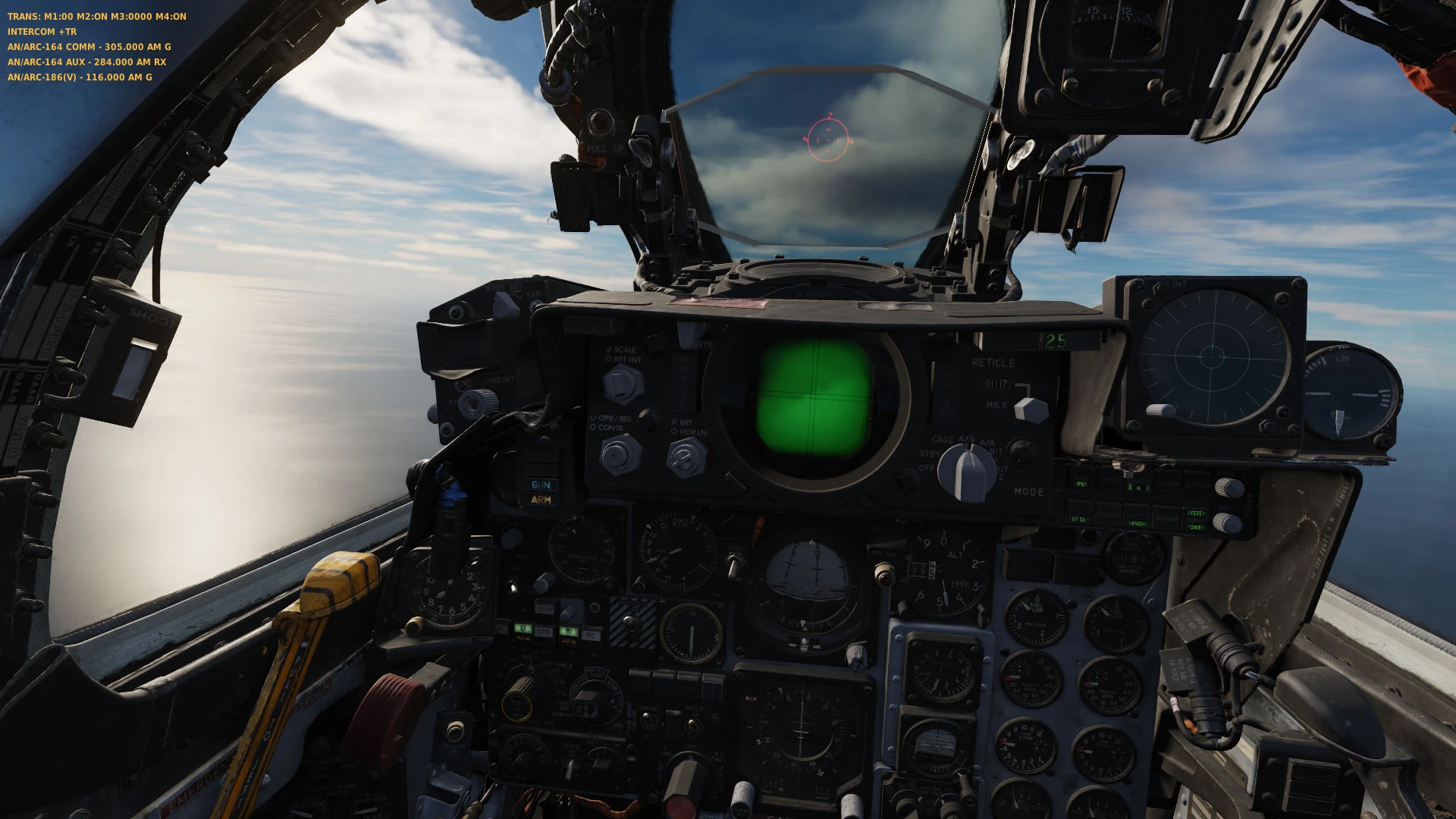 Keep an eye out for these three combat flight simulators